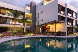 Bassein majutusasutuses Solmare Apartments & Suites või selle lähedal