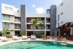Bassein majutusasutuses Solmare Apartments & Suites või selle lähedal