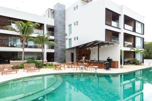 Bassein majutusasutuses Solmare Apartments & Suites või selle lähedal