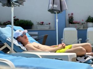 Afbeelding uit fotogalerij van Hedi Sozopol in Sozopol