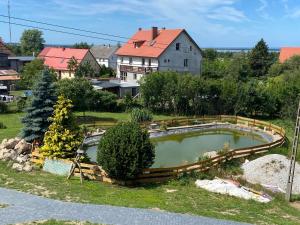 Κήπος έξω από το Agroturystyka Barzowice