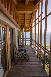 Балкон или тераса в nif: alpine taste