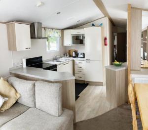 Fotografie z fotogalerie ubytování Lemon Tree Lodge - 2 Willow View v destinaci South Cerney + 6 fotografií