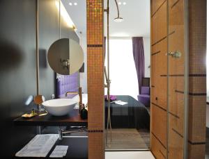 Gallery image of Hotel In - Lounge Room in Cazzago di Pianiga