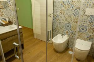 Bagno di INCASTRO B&B IN CROTONE