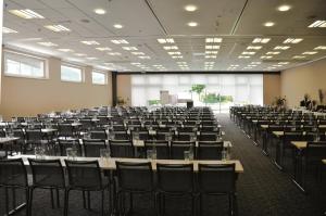 Konferenční prostory v ubytování Aquapalace Hotel Prague + 37 fotografií