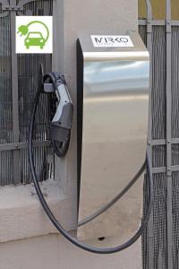 Fotografie z fotogalerie ubytování Casa Mirko - B & B con stazione ricarica auto elettriche parcheggio privato auto moto biciclette v destinaci Arezzo