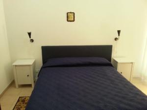 Postel nebo postele na pokoji v ubytování Terme Gorga Hotel