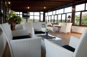 Posezení v ubytování Terme Gorga Hotel