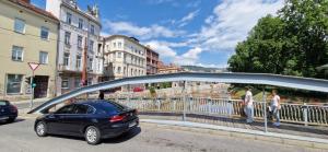 Mynd úr myndasafni af LARA í Sarajevo
