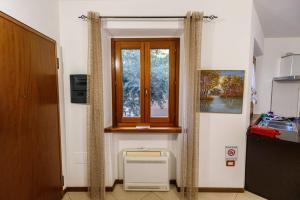 A kitchen or kitchenette at Casa Lilla 1 e 2