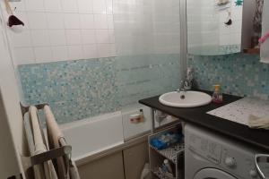 Appart 4 personnes 36 m²/Terrasse 12m²/Paris 14
