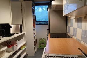 Appart 4 personnes 36 m²/Terrasse 12m²/Paris 14