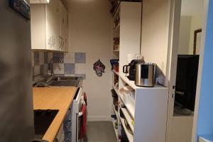 Appart 4 personnes 36 m²/Terrasse 12m²/Paris 14