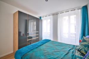 Lovely apartment for 6, Metro at 160m !