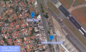 Il quartiere o una zona nella vicinanze dell'appartamento
