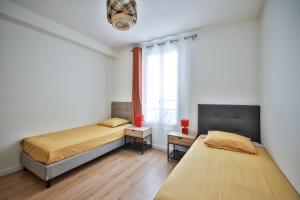 Lovely apartment for 6, Metro at 160m !