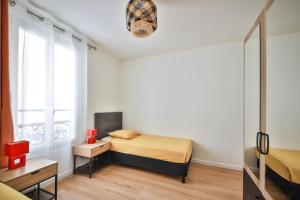 Lovely apartment for 6, Metro at 160m !