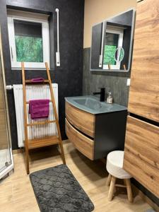 Fotografie z fotogalerie ubytování Haus mit Sauna am Waldrand - Nähe Brombachsee Altmühlsee v destinaci Windsbach