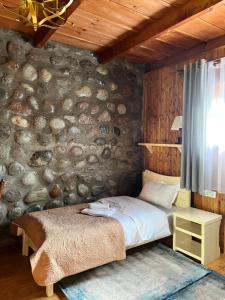 Cama o camas de una habitación en Inn Harmony