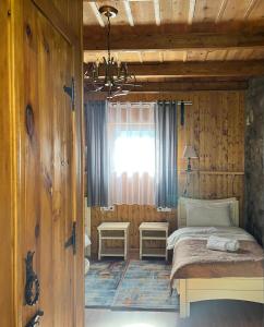 Cama o camas de una habitación en Inn Harmony