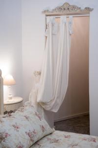 Llit o llits en una habitació de Althea