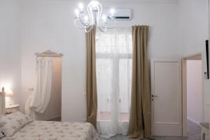 Llit o llits en una habitació de Althea