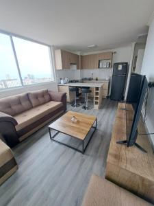 O zonă de relaxare la Departamento nuevo Iquique