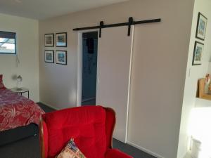 Uma cama ou camas num quarto em Moana Vista