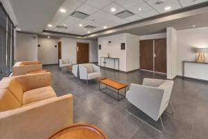 Posezení v ubytování City Express by Marriott Tijuana Otay