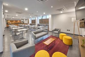 Posezení v ubytování City Express by Marriott Tijuana Otay