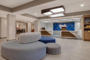 Posezení v ubytování Holiday Inn Express Hotel & Suites Moab by IHG + 37 fotografií