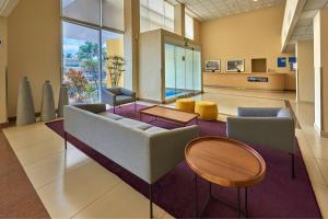 Posezení v ubytování City Express by Marriott Campeche