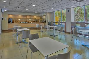 Restaurace v ubytování City Express by Marriott Campeche