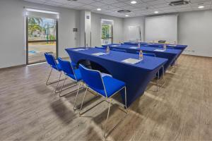 Konferenční prostory v ubytování City Express by Marriott Campeche