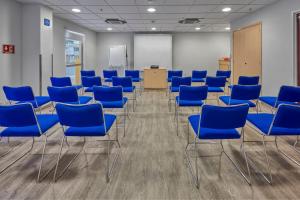 Konferenční prostory v ubytování City Express by Marriott Campeche