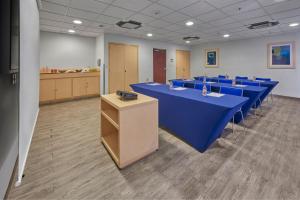 Konferenční prostory v ubytování City Express by Marriott Campeche