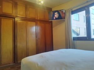 Postel nebo postele na pokoji v ubytování Hotel RustiCall