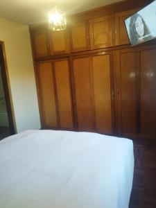 Postel nebo postele na pokoji v ubytování Hotel RustiCall