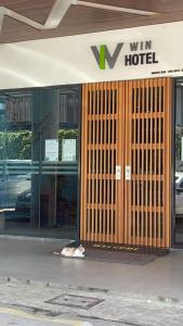 Billede fra billedgalleriet på Win Hotel i Sibu