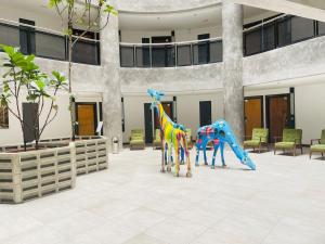 Billede fra billedgalleriet på Win Hotel i Sibu