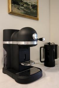 Παροχές για τσάι/καφέ στο MrNomad Boutique Hotel Parisian Townhouse