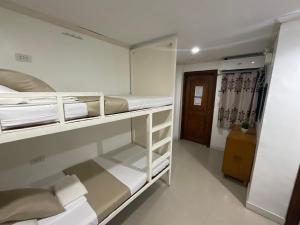 Voodi või voodid majutusasutuse LISA'S GUESTHOUSE toas