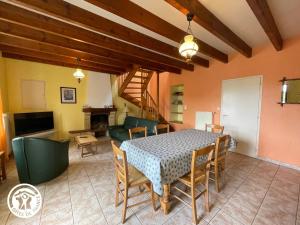 Dining area sa holiday home