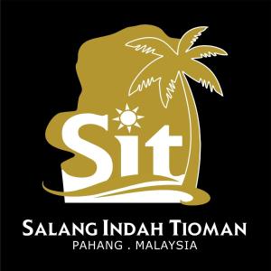 Naktsmītnes Salang Indah Tioman logotips vai norāde