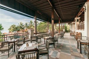 Restaurace v ubytování Khaolak Laguna Resort + 37 fotografií