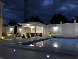 Gallery image of villa piscine timbamba in Pointe-Noire