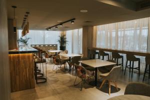 Setusvæði á Howard Johnson Plaza La Ribera