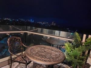 Balcone o terrazza di Tambuli Residence