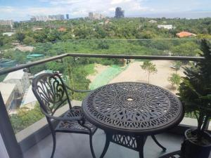 Balcone o terrazza di Tambuli Residence